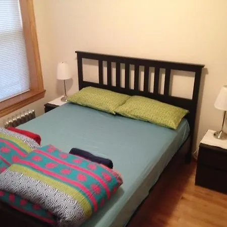 The Allen House Apartment